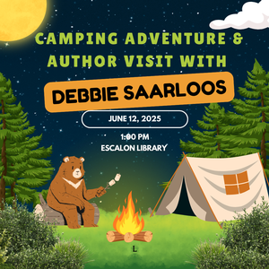  Camping Adventure w